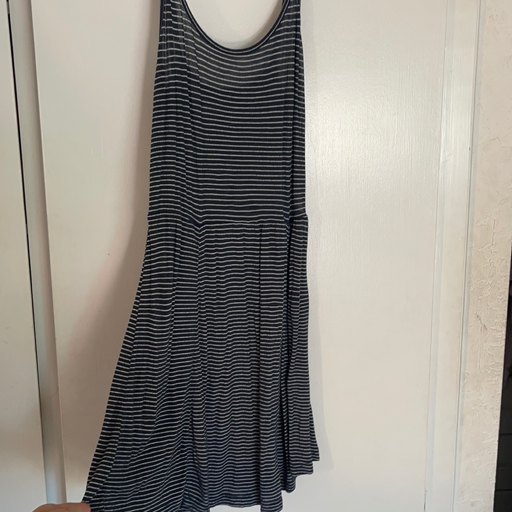 Brandy Melville Striped Dress